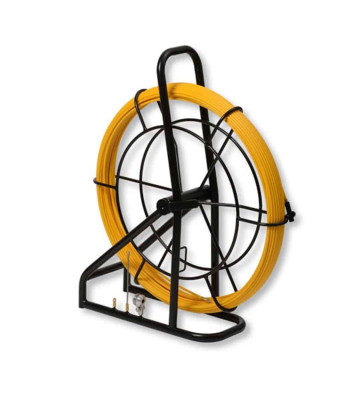 Guia Fibra Vidro Ø6mm 60M...